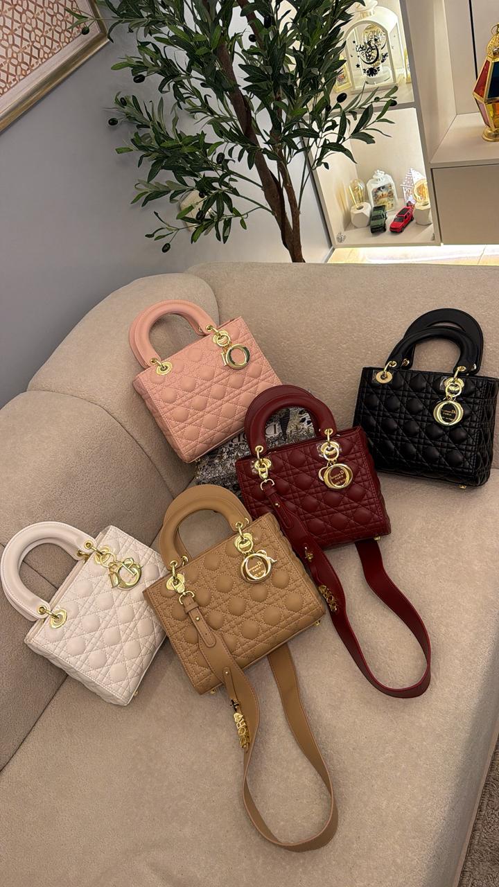 حقيبة ليدي ديور 24 cm